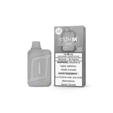 STLTH 5K Jetables - Sans Saveur