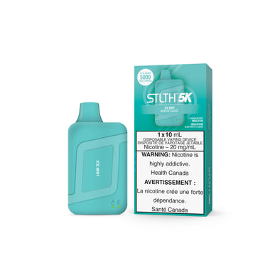 STLTH 5K Disposables - Ice Mint