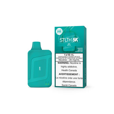 STLTH 5K Disposables - Mint