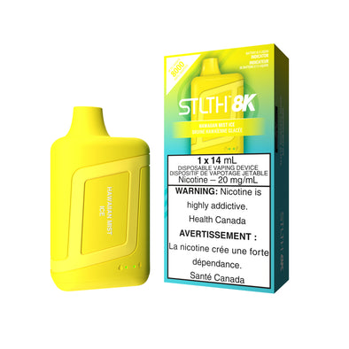 STLTH 8K Disposables - Hawaiian Mist