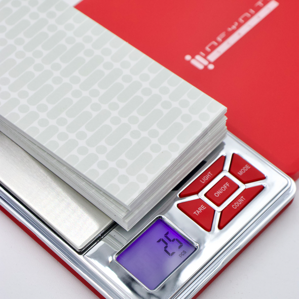 Executive Digital Pocket Scale, 50g x 0.01g