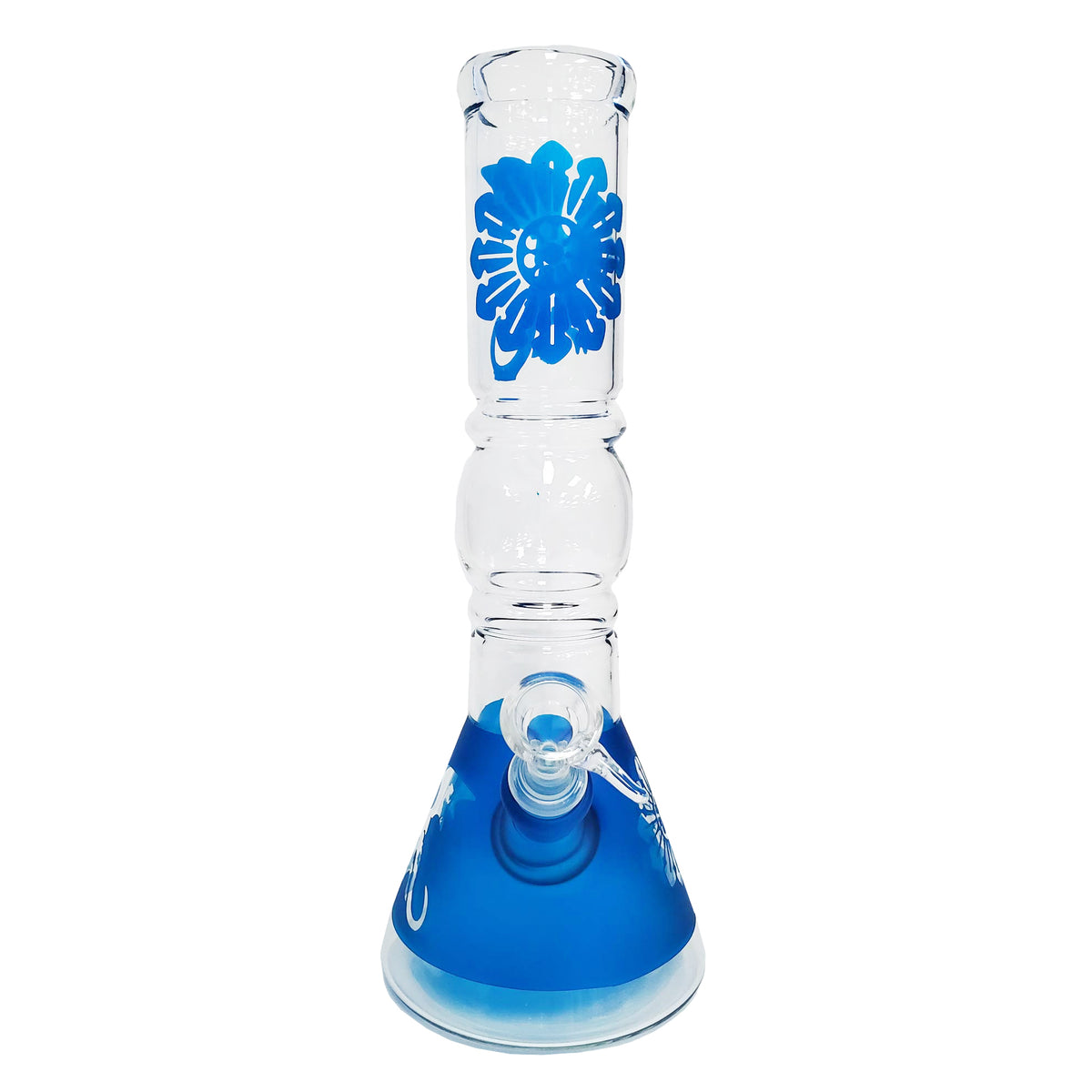 12" Water Pipe with Beaker Base - Infyniti Scales
