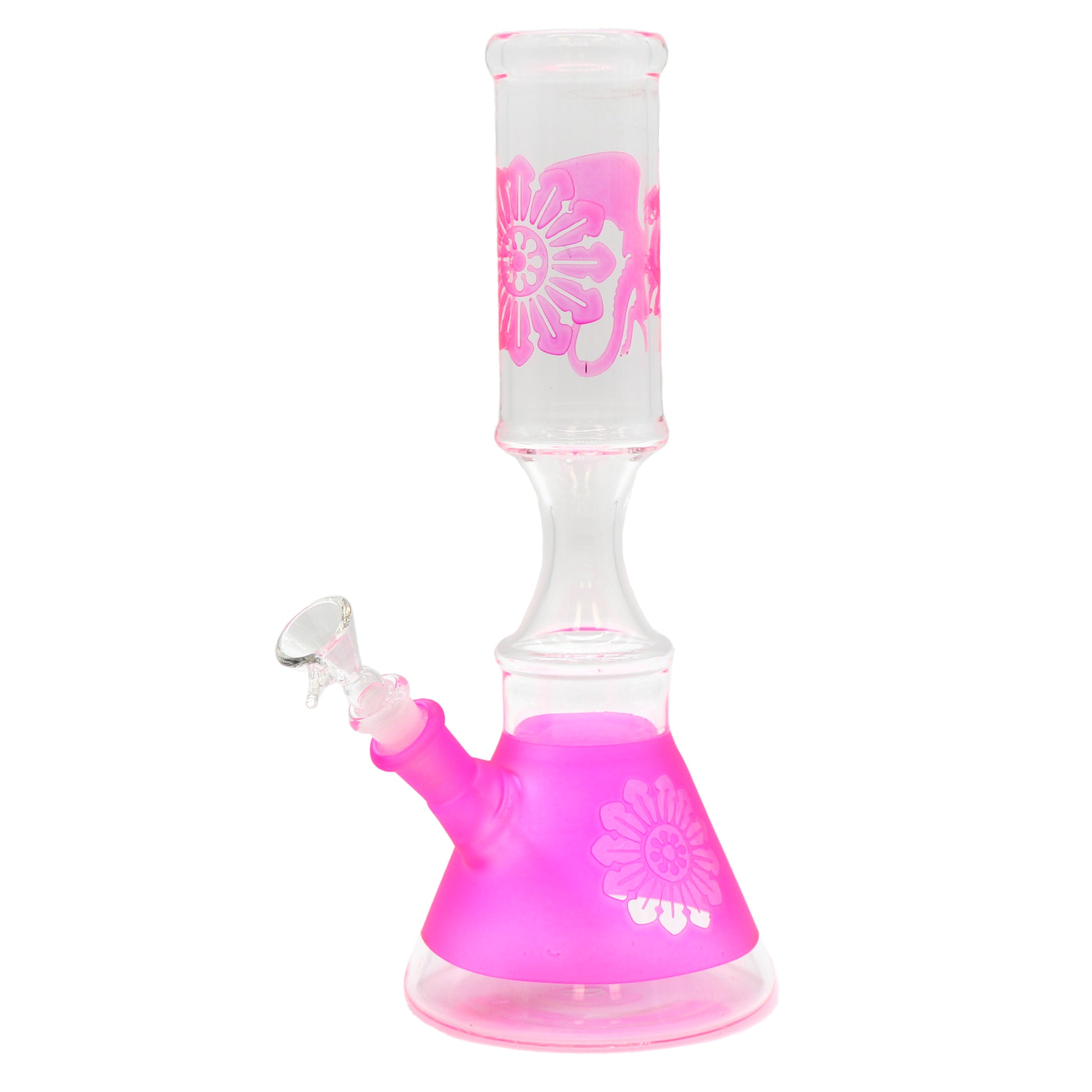 12" Water Pipe with Beaker Base - Infyniti Scales