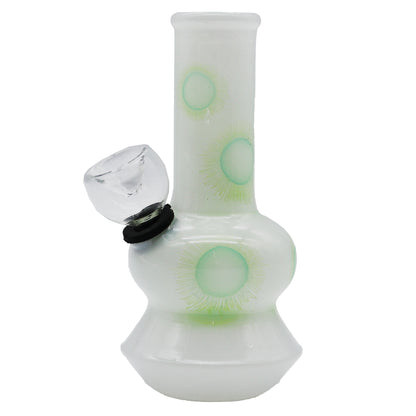 Base en diamant pour mini conduite d'eau tournesol de 5 pouces