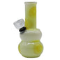 5” Sunflower Mini Water Pipe Round Base