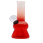 5" Frosted Mini Water Pipe Triangle Base