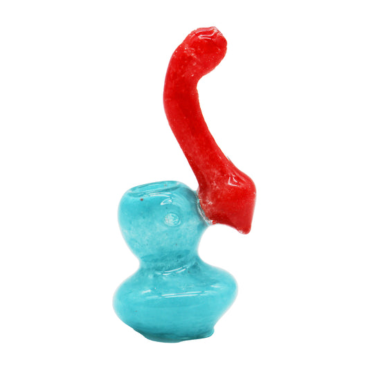 5.5" Multi-tone Frit Bubbler