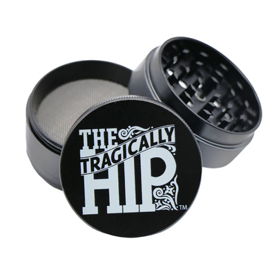 The Tragically Hip - Logo Hip, broyeur en métal sous licence
