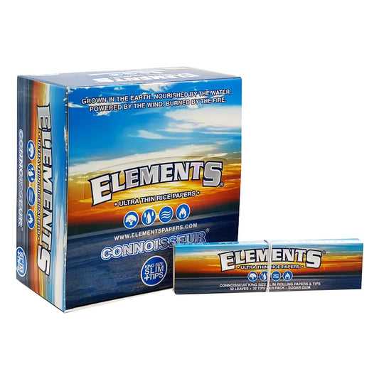 Embouts de cône Elements 34x24