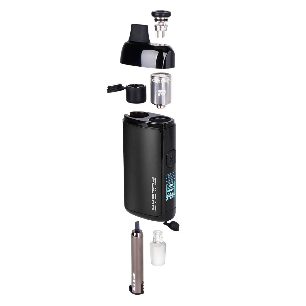 Pulsar Chorus Concentrate Vaporizer w/Mini Hot Knife