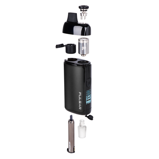 Pulsar Chorus Concentrate Vaporizer w/Mini Hot Knife