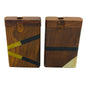 Wooden Dugout