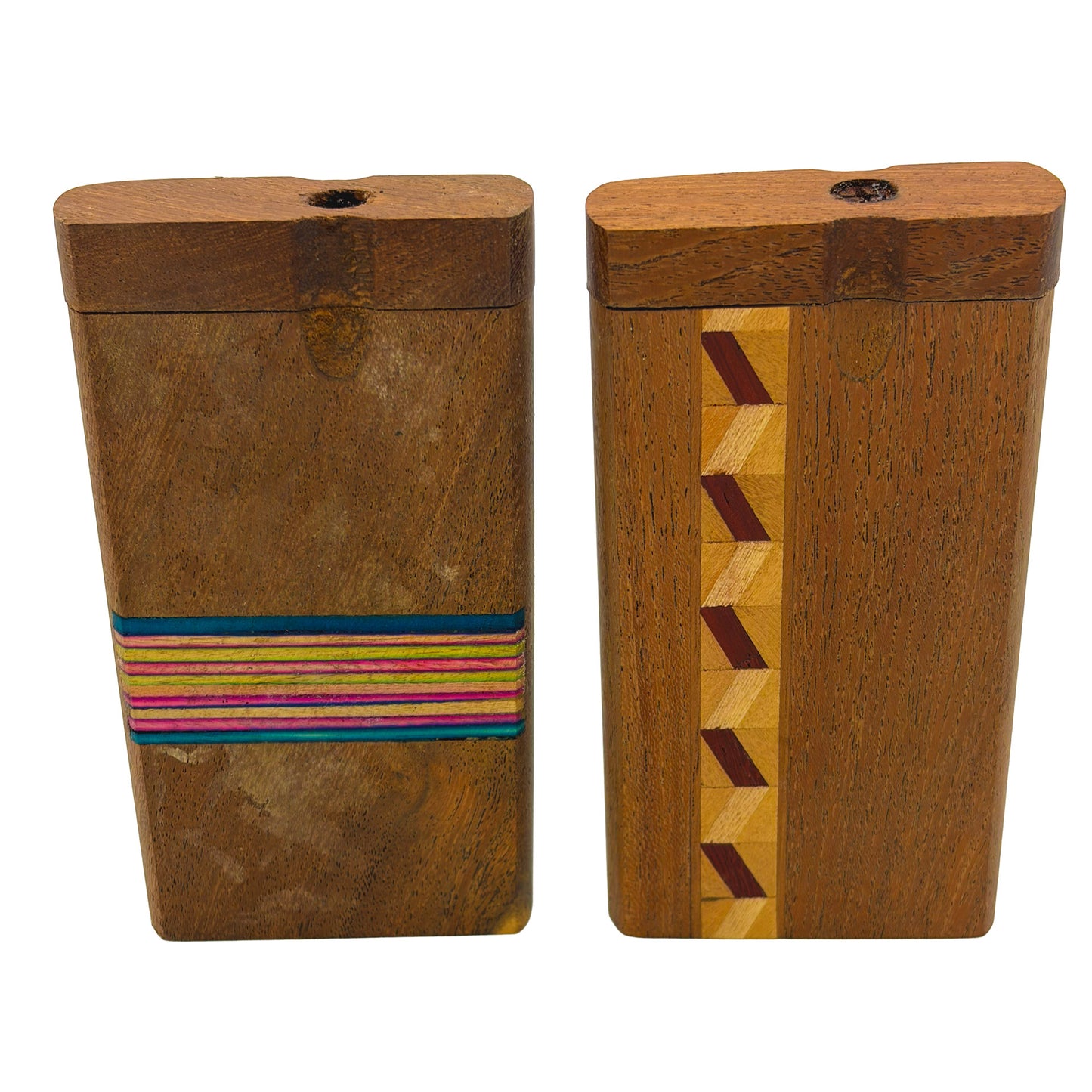 Wooden Dugout