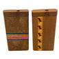 Wooden Dugout