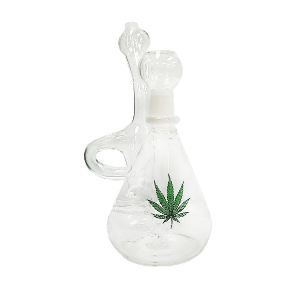 Infyniti Brand 6" Recycler ***