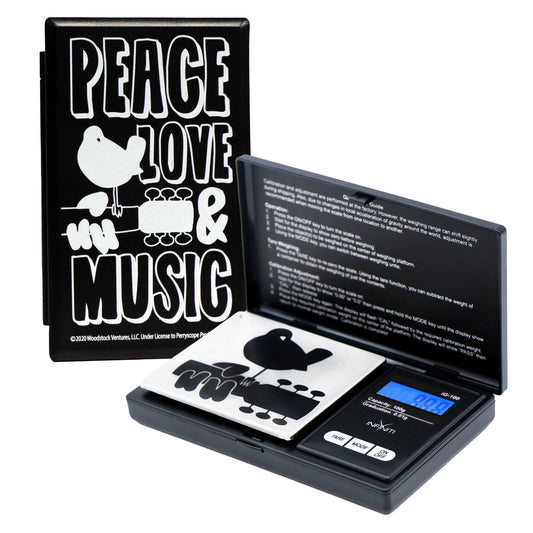 Woodstock G-Force, Licensed Digital Pocket Scale, 100g x 0.01g