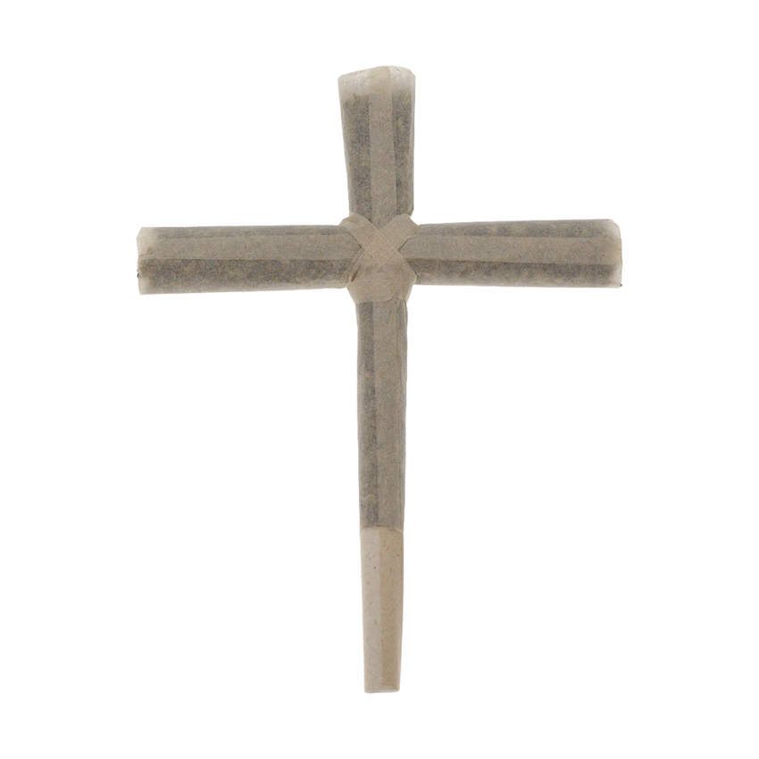 Beamer Cross Faded Organic Hemp Pre-Rolled Cross-Shaped Cone | 8ct Display