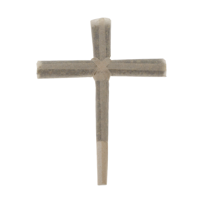 Beamer Cross Faded Organic Hemp Pre-Rolled Cross-Shaped Cone | 8ct Display