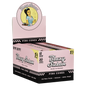 Pink Blazy Susan Rolling Papers - King Size Slim and 1 1/4 Size