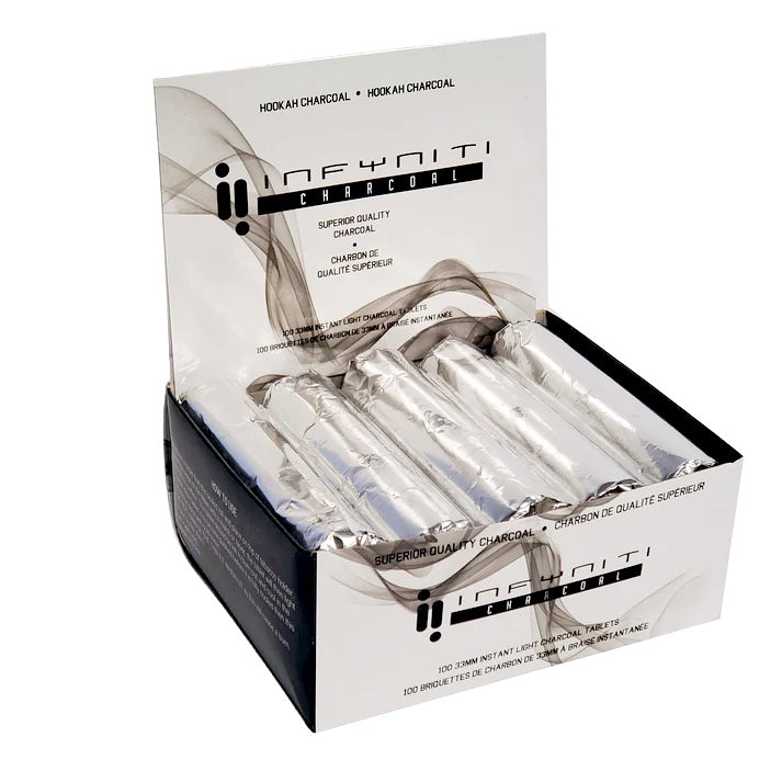 Infyniti Brand Charcoal*** - Infyniti Scales