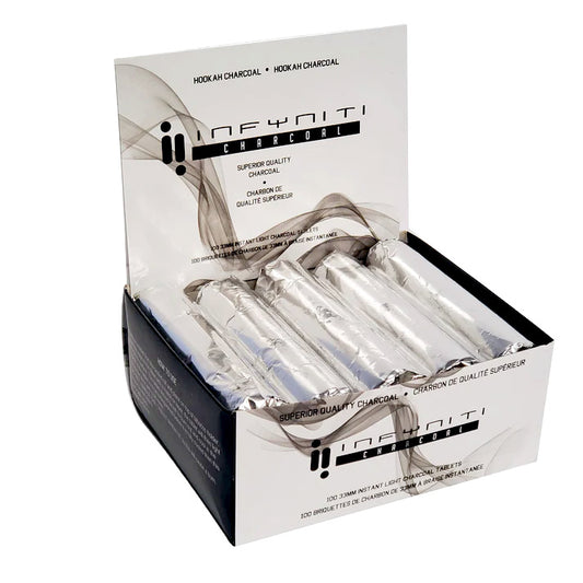 Infyniti Brand Charcoal*** - Infyniti Scales