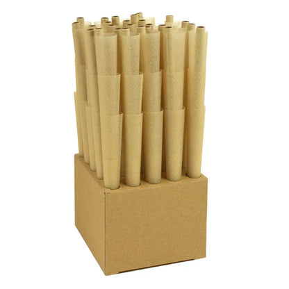 RAW Ethereal 75pack cones King Size