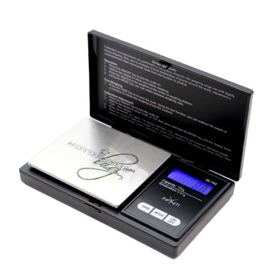 BIGGIE G-Force, Licensed Digital Pocket Scale, 100g x 0.01g