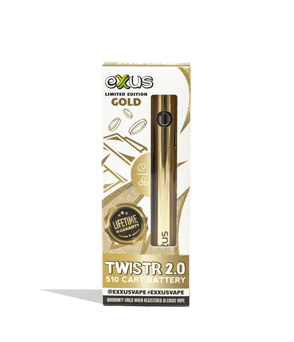 Exxus Vape TwistR 2.0 Device