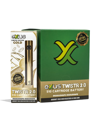 Dispositif de cartouche Exxus Vape Twistr