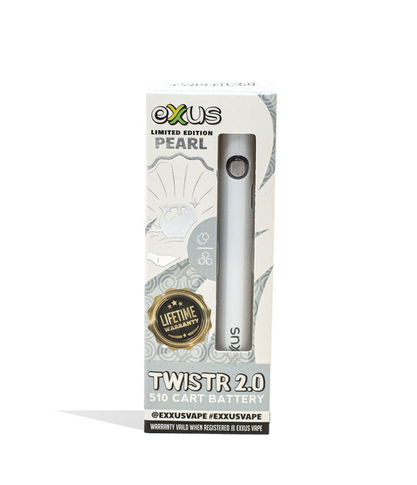 Dispositif de cartouche Exxus Vape Twistr