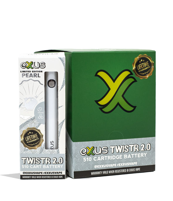 Dispositif de cartouche Exxus Vape Twistr