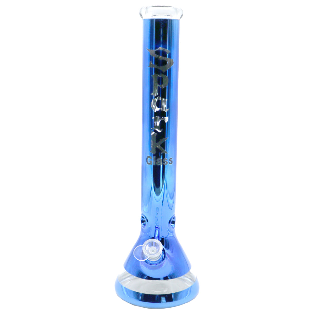 18" Spark Water Pipe 7mm