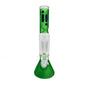 12" Infyniti Brand Water Pipe with Beaker Base
