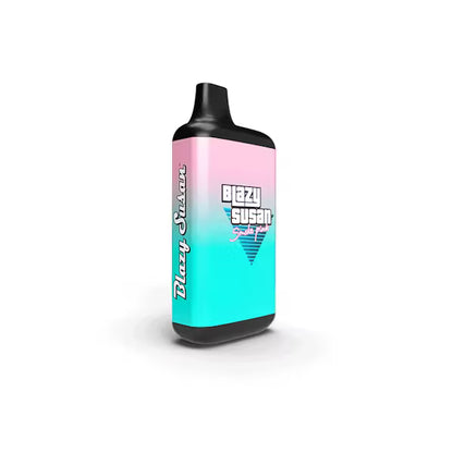 Blazy Susan Secret 510 Thread Dual Cart Battery Vape assorted designs - Infyniti Scales