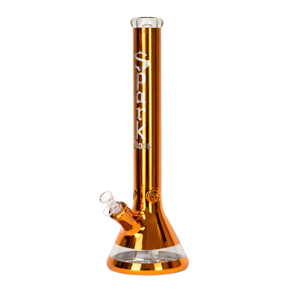 18" Spark Water Pipe 7mm
