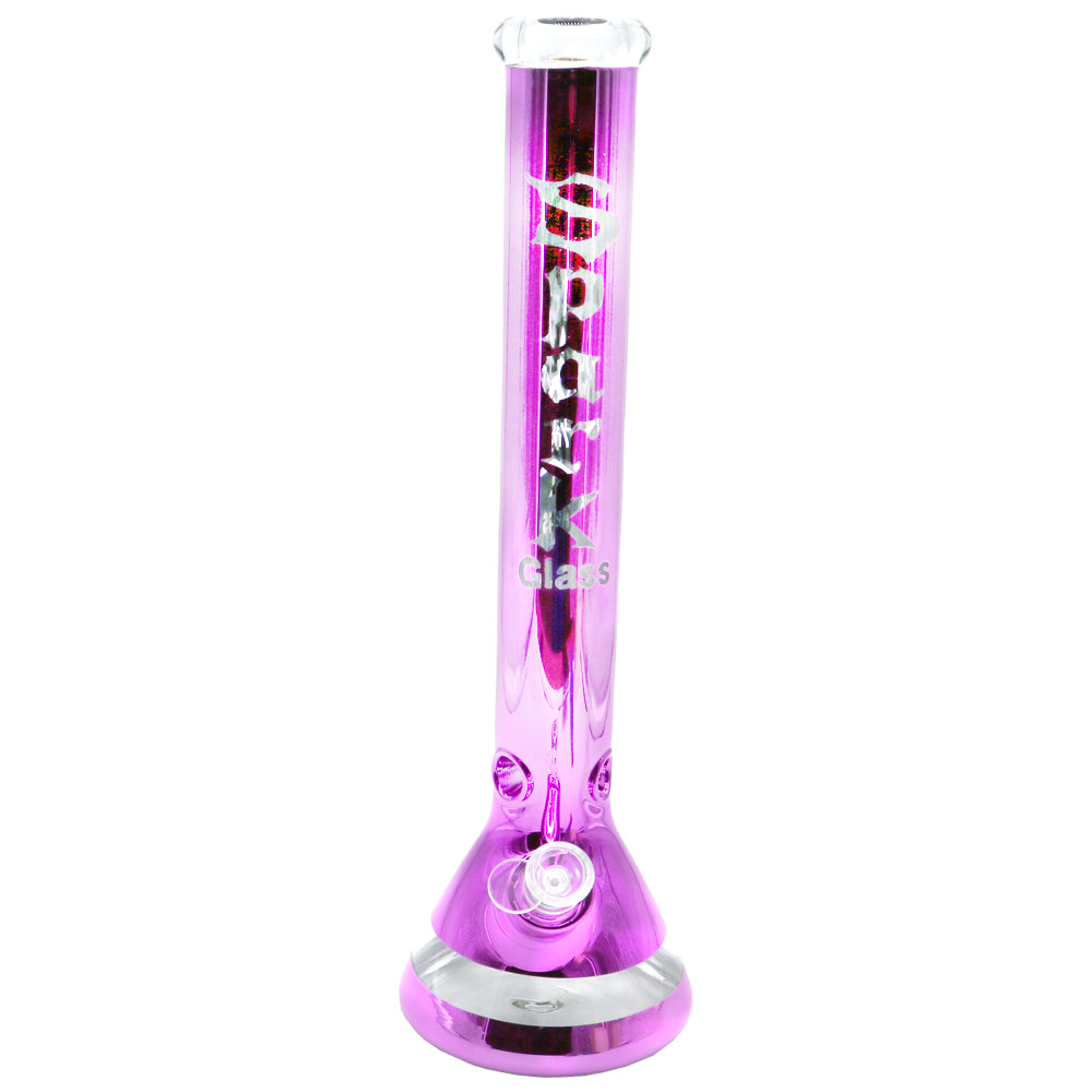 18" Spark Water Pipe 7mm