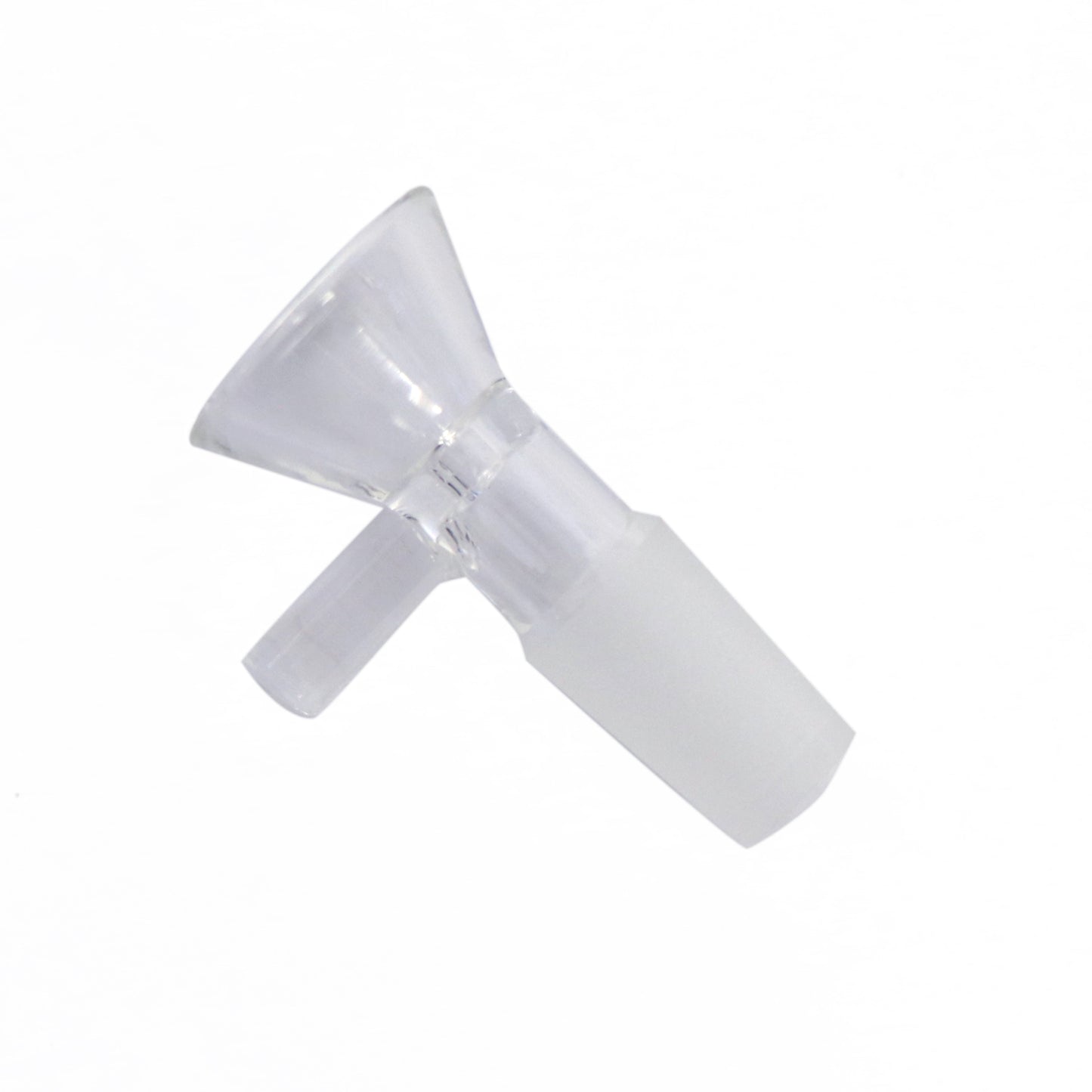 14mm Glass Martini Bowl Clear