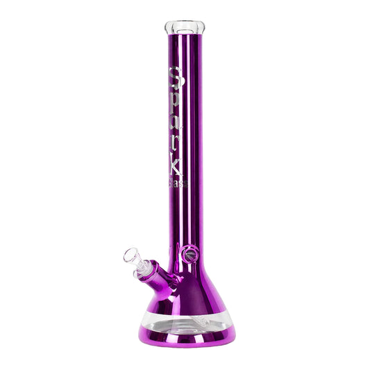 18" Spark Water Pipe 7mm