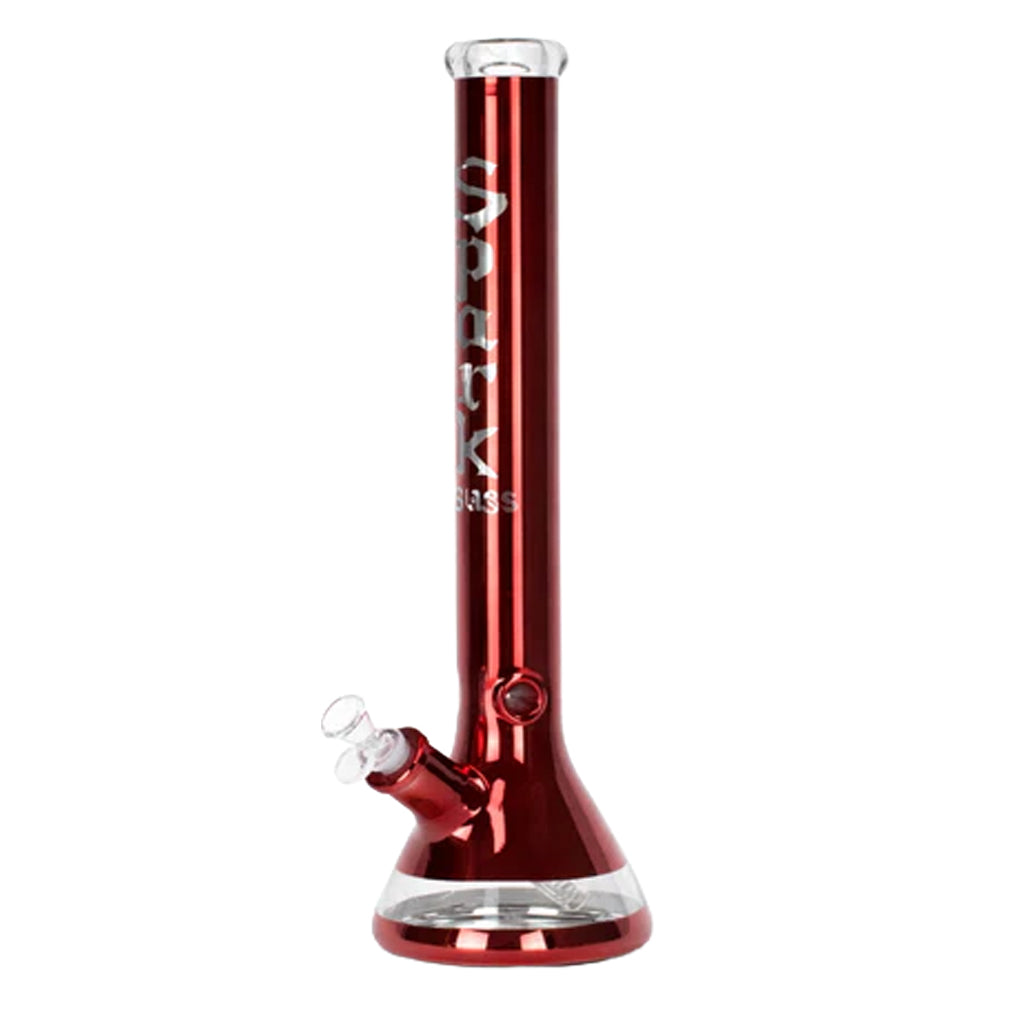 18" Spark Water Pipe 7mm