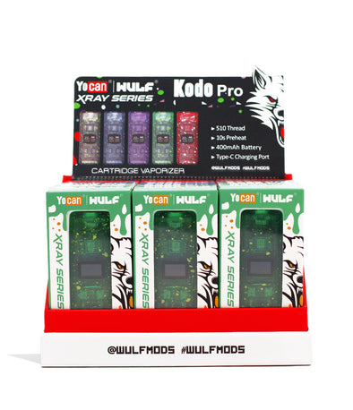 WULF XRAY KODO PRO