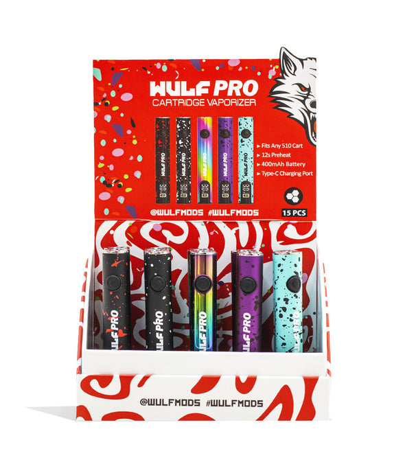 Wulf Mods Pro