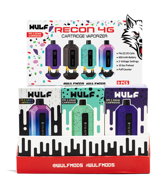 Wulf Mods Recon 4g Dual Cartridge