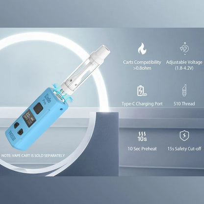 YoCan Kodo Pro Digital 510 Battery - Mix Carton