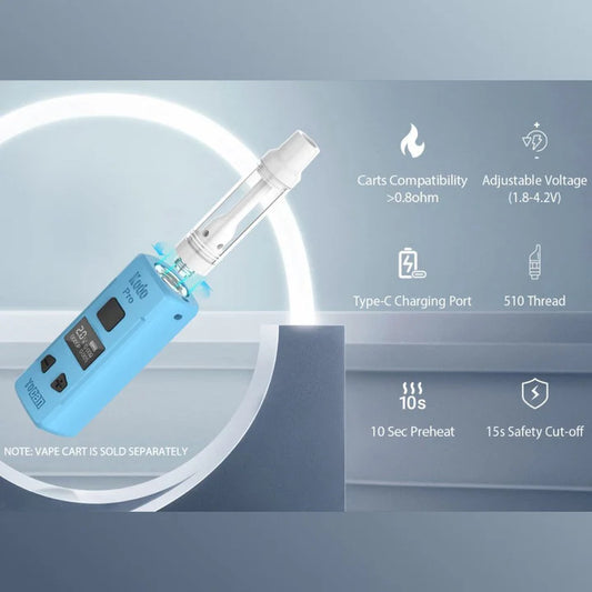 YoCan Kodo Pro Digital 510 Battery - Mix Carton