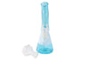 GP1325: GLASS PIPE: 7" GLASS OIL PIPE, DUAL FUNCTION - Infyniti Scales