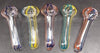GP1399AST: 2.5" Light Peanut Glass Pipe - Infyniti Scales