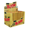 Raw Classic Creaseless Cigarette Paper - 300'S - Infyniti Scales