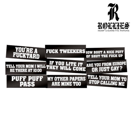 Bad Ass Cigarette Papers - Infyniti Scales
