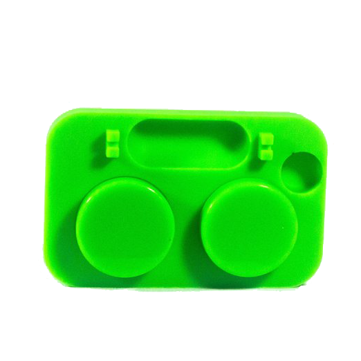 BSL1017: Silicone: Double Dish - Infyniti Scales