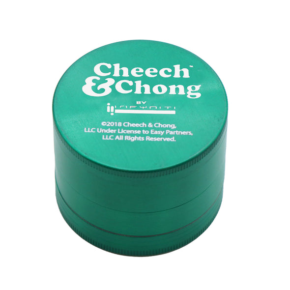 Cheech and Chong Licensed Metal Grinder